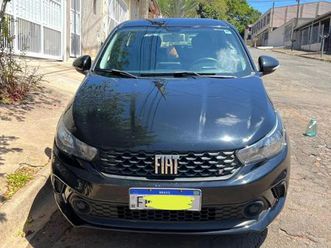 fiat argo drive 1.3 8v flex 2021