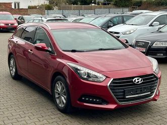 hyundai i40 cw 2.0 121kw - 1.hand & scheckheftgepflegt !