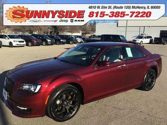used 2023 chrysler 300 touring