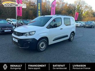 fgn fourgon m 650 kg bluehdi 100 s&s bvm6