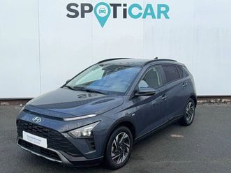 bayon 1.0 t-gdi 100 hybrid 48v