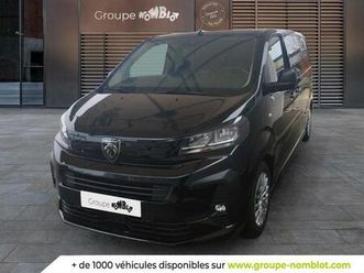 cabine approfondie ca fixe m bluehdi 145 s&s eat8