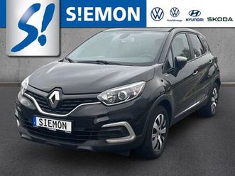 renault captur bt klima multif.lenkrad temp speedlimiter