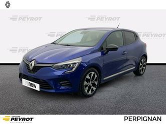 clio societe blue dci 100 evolution reversible