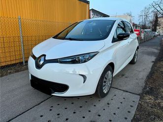renault zoe zoe intens inklusive batterie
