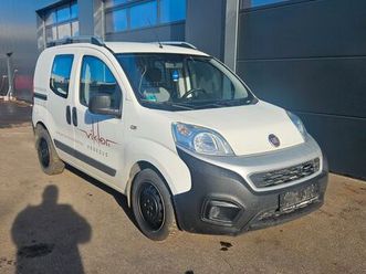fiat qubo 1,3 active klima navi
