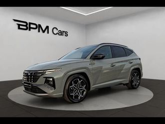 1.6 crdi 136ch hybrid 48v n line executive dct7