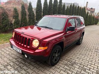 jeep patriot