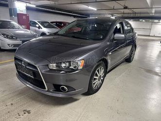 mitsubishi lancer sportback 1.8 inform safety nagyon szép!mélyen áron alul!!