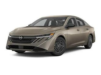 new 2026 nissan sentra sv