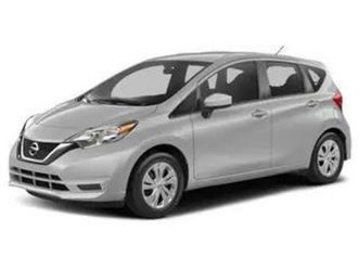 used 2017 nissan versa note sv