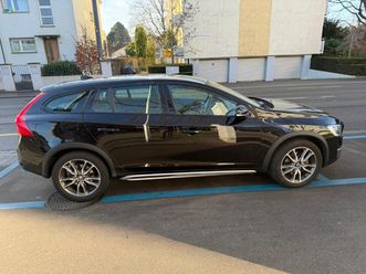 v60 cross country d4 awd summum geartronic