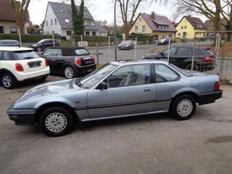 honda prelude 2,0