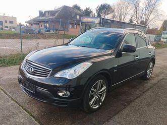 infiniti qx50 3,0d gt premium gt premium