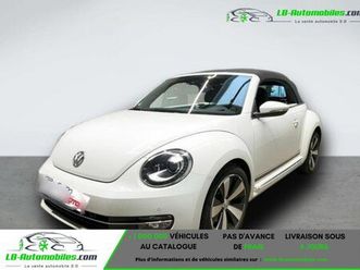 volkswagen golf cabriolet 1.4 tsi 160 bva