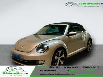 volkswagen golf cabriolet 1.4 tsi 160 bva