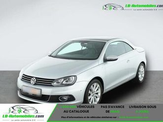 volkswagen golf cabriolet 2.0 tsi 210