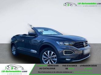 volkswagen t-roc cabriolet 1.0 tsi 115 start/stop bvm