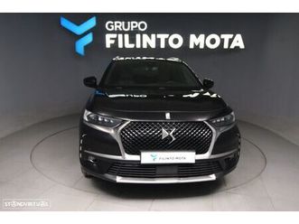 ds ds7 crossback e-tense rivoli eat8