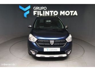 dacia dokker 1.2 tce essential