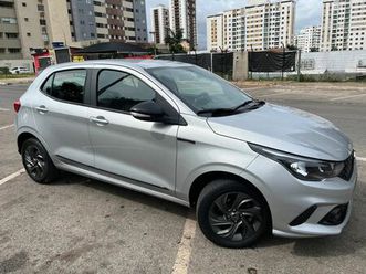 fiat argo drive 1.3 8v flex 2020