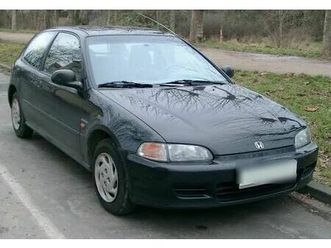 honda suche honda civic eg6 autocross