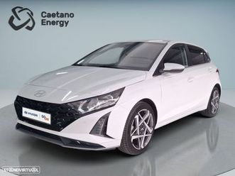 hyundai i20 1.0 t-gdi style