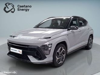 hyundai kauai 1.0 t-gdi n-line tt