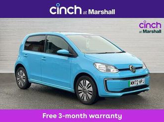 36.8kwh e-up! auto 5dr