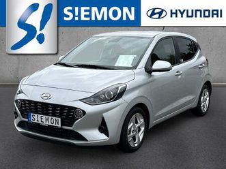 hyundai i10 1.0 edition30 1.hand carplay shz bt allwette