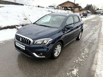suzuki sx4 s-cross comfort+ 4x4 led xenon cam