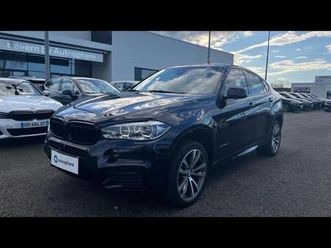 x6 xdrive30d 258 ch