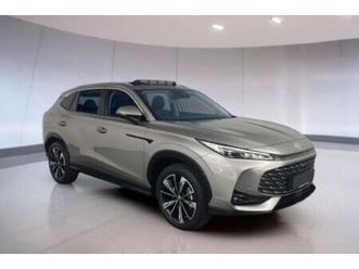 2025 mg hs 1.5t luxury auto