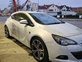 opel astra j gtc innovation 2.0