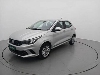 fiat argo drive 1.0 firefly 2022