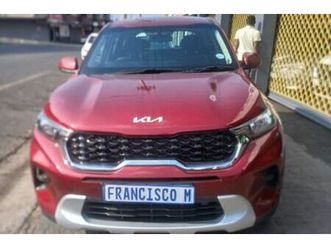 2023 kia sonet 1.5 ex