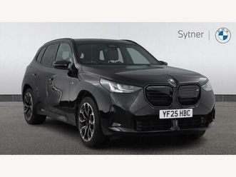 3.0 m50i mht auto xdrive euro 6 (start/stop) 5dr