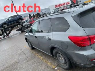 2020 nissan pathfinder rock creek w/ nav, heated front seats, re