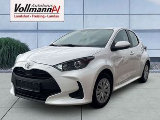 toyota yaris 1.0 vvt-i comfort