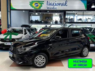 fiat argo drive 1.0 firefly 2020