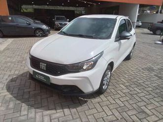 fiat argo drive 1.0 firefly 2024