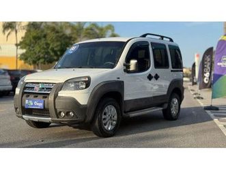 fiat doblo adv/adv tryon/locker 1.8 flex 2016