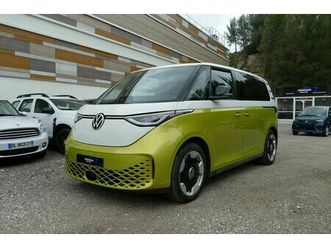volkswagen id buzzz 204 ch 77 kwh