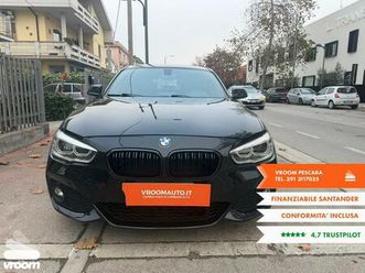 bmw serie 1 (e87) 130i cat 5 porte msport