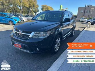 fiat freemont freemont 2.0 mjt 170 cv 44 aut. ...