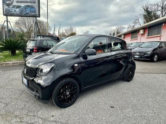 smart forfour 90 0.9 turbo twinamic passion sport