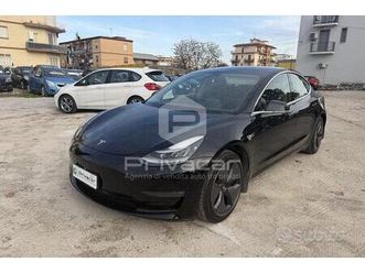 tesla model 3 standard rwd plus