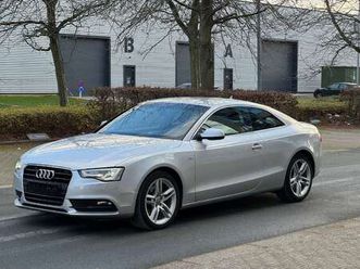 a5 coupé 2.0 tdi dpf s line multitronic