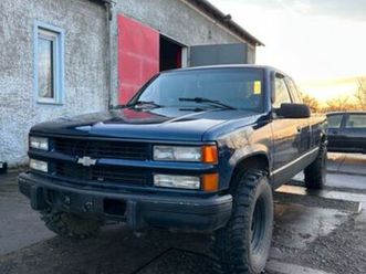 chevrolet k1500 z71 gmc 6.5