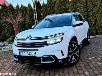 citroën c5 aircross 1.6 phev shine eat8